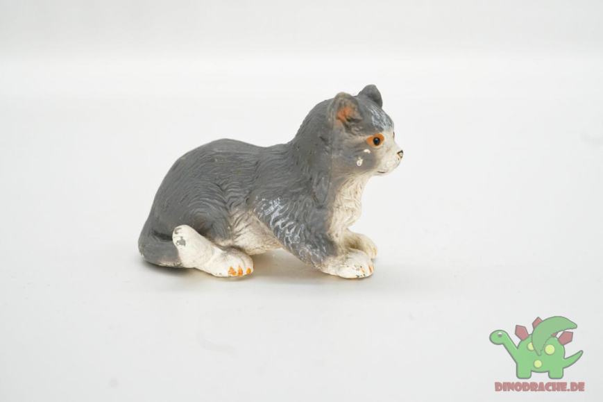 Schleich Katze liegend 14411